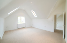 Standon Green End bedroom extension leads