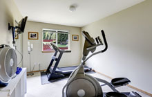 Standon Green End home gym construction leads