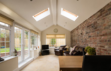 Standon Green End single storey extension leads